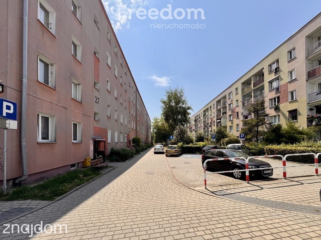 Na sprzedaż mieszkanie 2-pokojowe z balkonem - zdjęcie 9