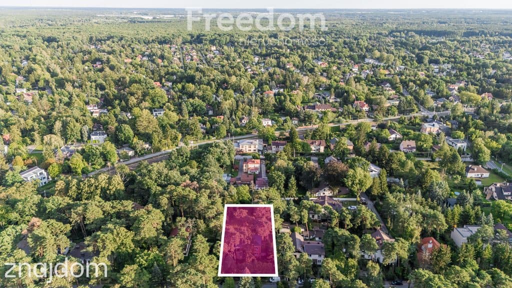 Komorów | Działka 2245 m² | MPZP - zdjęcie 5