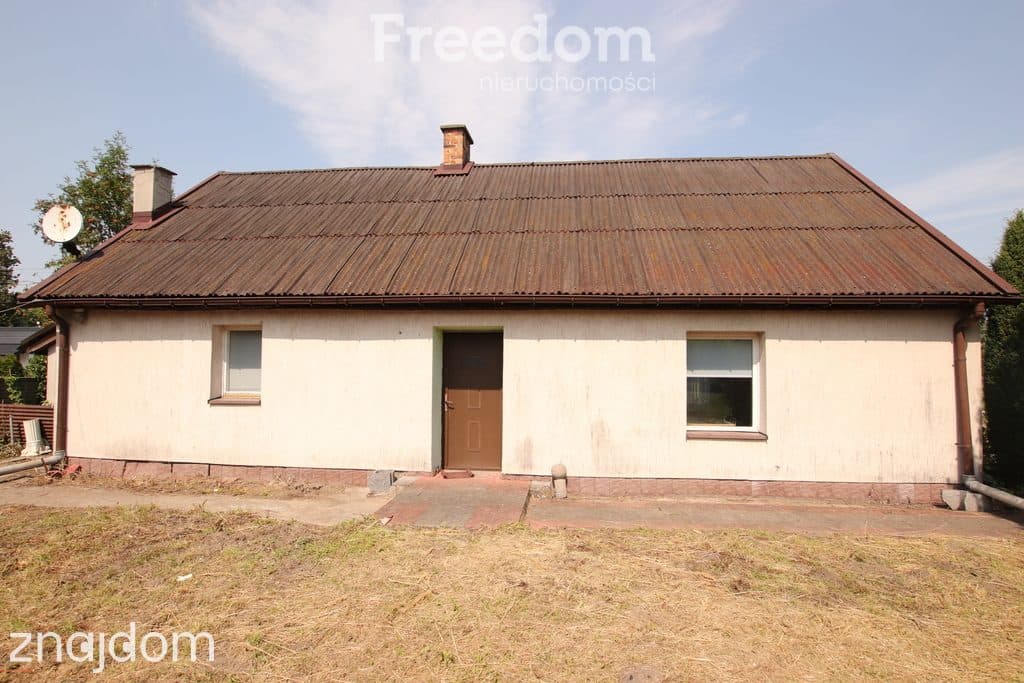 Dom z działką 4300 m² blisko Kościelca i Koła - zdjęcie 7