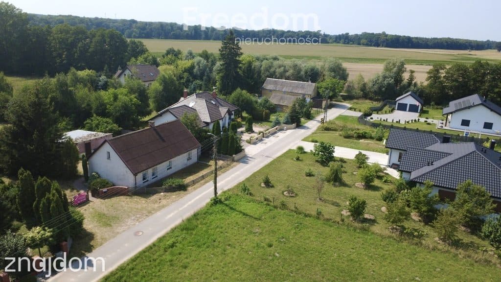 Dom z działką 4300 m² blisko Kościelca i Koła - zdjęcie 4