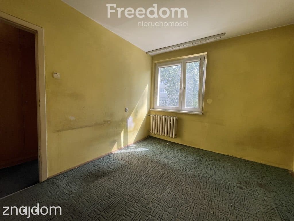 Na sprzedaż 2 pokojowe mieszkanie w świetnej cenie - zdjęcie 4