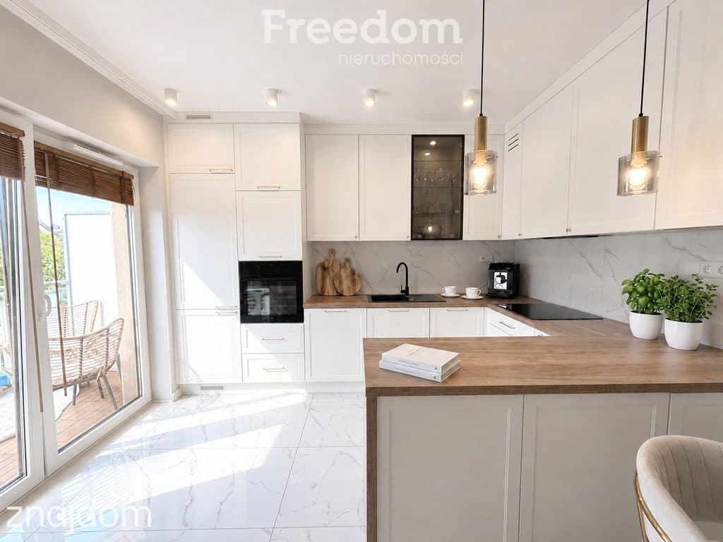 2-pokojowe mieszkanie , wysoki standard, balkon - zdjęcie 2