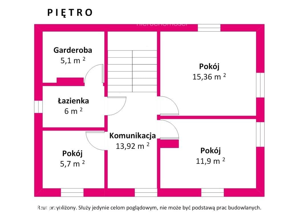 Dom na sprzedaż w Michałówce 9 km od Białej Podl. - zdjęcie 16