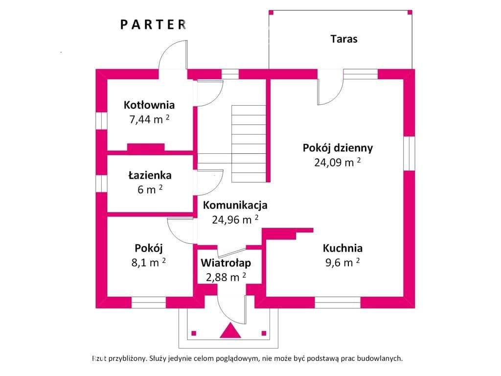 Dom na sprzedaż w Michałówce 9 km od Białej Podl. - zdjęcie 17