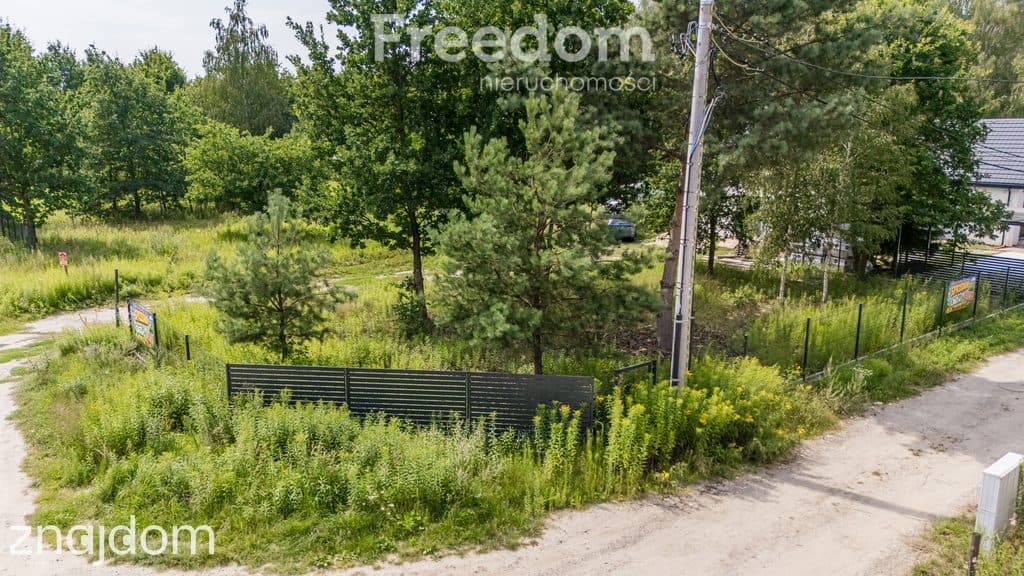 Działka budowlana 1237 m² – Solec / MPZP - zdjęcie 6