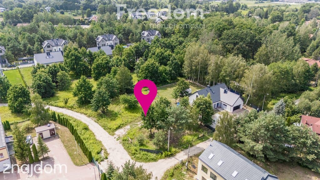 Działka budowlana 1237 m² – Solec / MPZP - zdjęcie 2