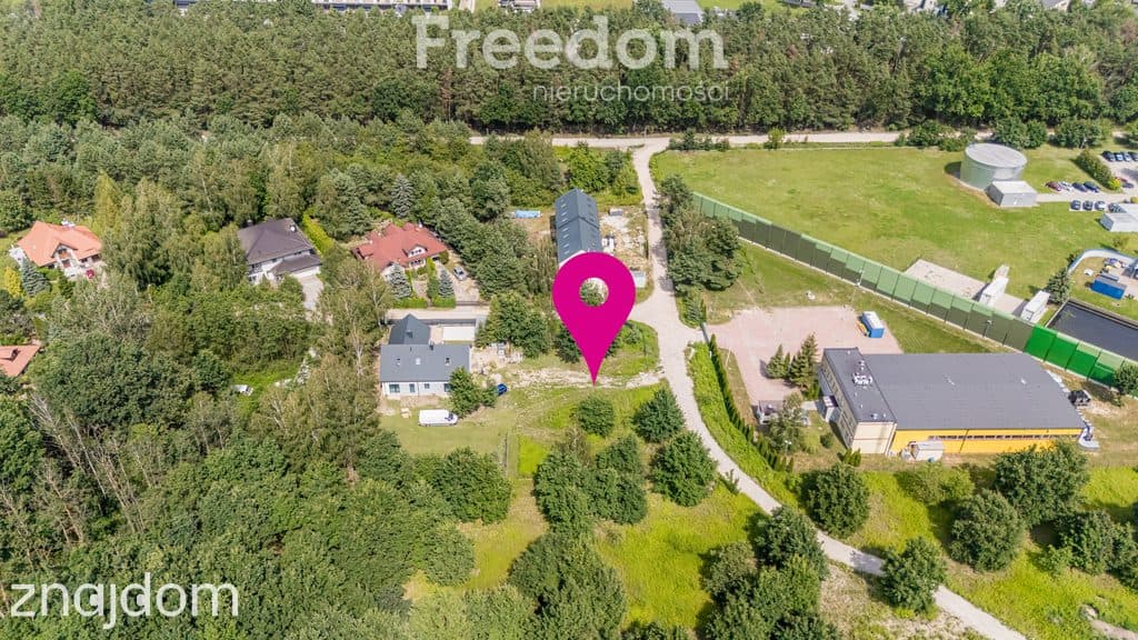 Działka budowlana 1237 m² – Solec / MPZP - zdjęcie 3