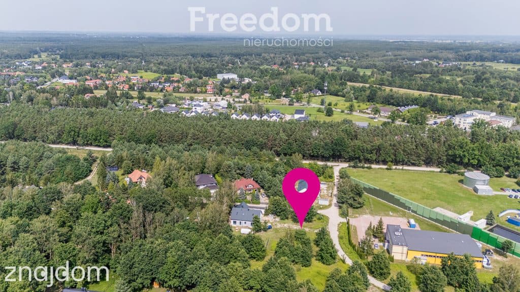 Działka budowlana 1237 m² – Solec / MPZP - zdjęcie 5