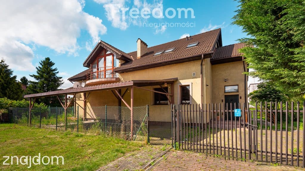 WYJĄTKOWY BUDYNEK. LOKAL USŁ + MIESZKANIE. - zdjęcie 16