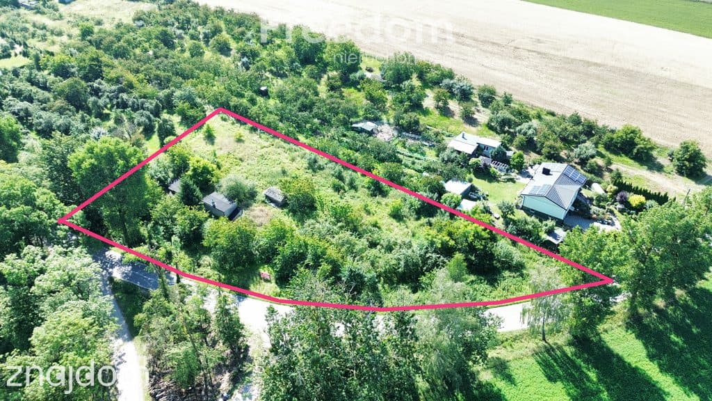 Działka 3 797 m² -Brzostowo, gm. Miasteczko Kraj. - zdjęcie 2