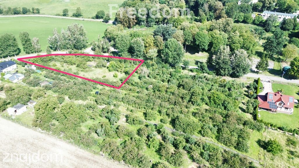 Działka 3 797 m² -Brzostowo, gm. Miasteczko Kraj. - zdjęcie 3