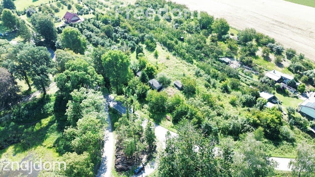 Działka 3 797 m² -Brzostowo, gm. Miasteczko Kraj. - zdjęcie 4