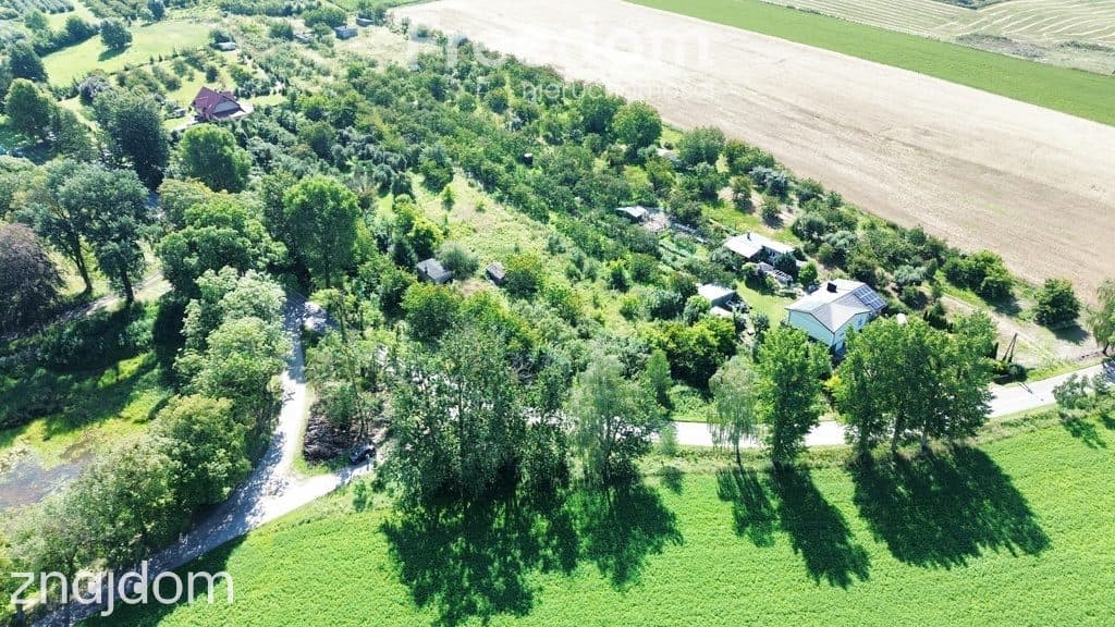 Działka 3 797 m² -Brzostowo, gm. Miasteczko Kraj. - zdjęcie 5