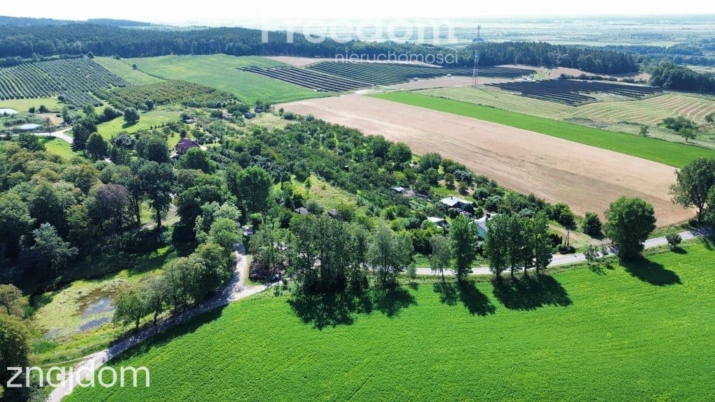 Działka 3 797 m² -Brzostowo, gm. Miasteczko Kraj. - zdjęcie 6