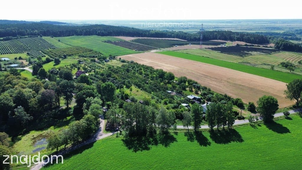 Działka 3 797 m² -Brzostowo, gm. Miasteczko Kraj. - zdjęcie 7