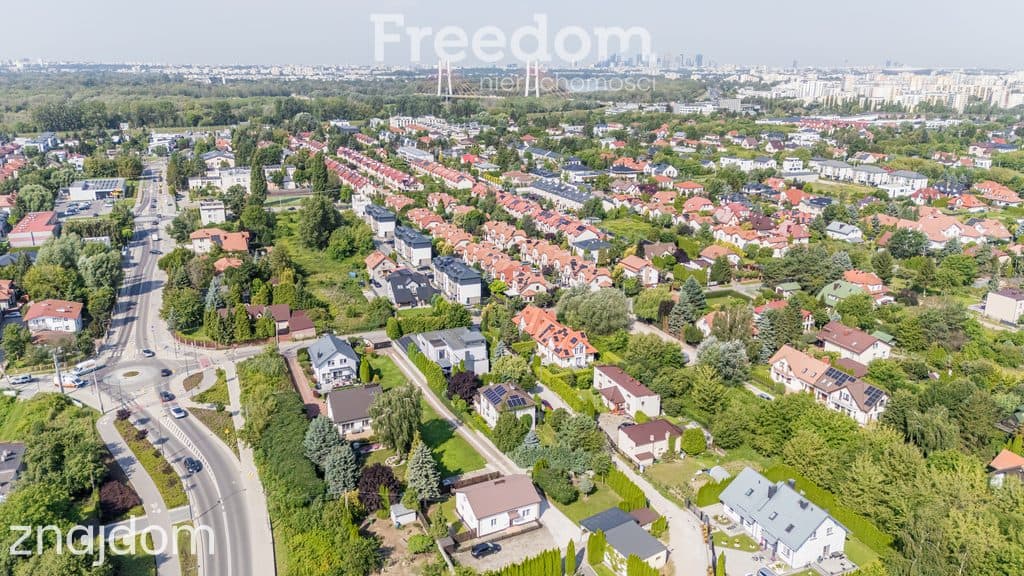 Działka 1415 m2 + dom ok. 90m2 - zdjęcie 2