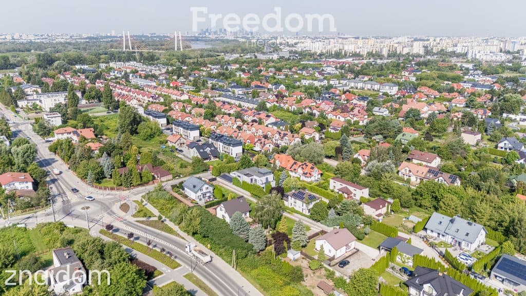 Działka 1415 m2 + dom ok. 90m2 - zdjęcie 4