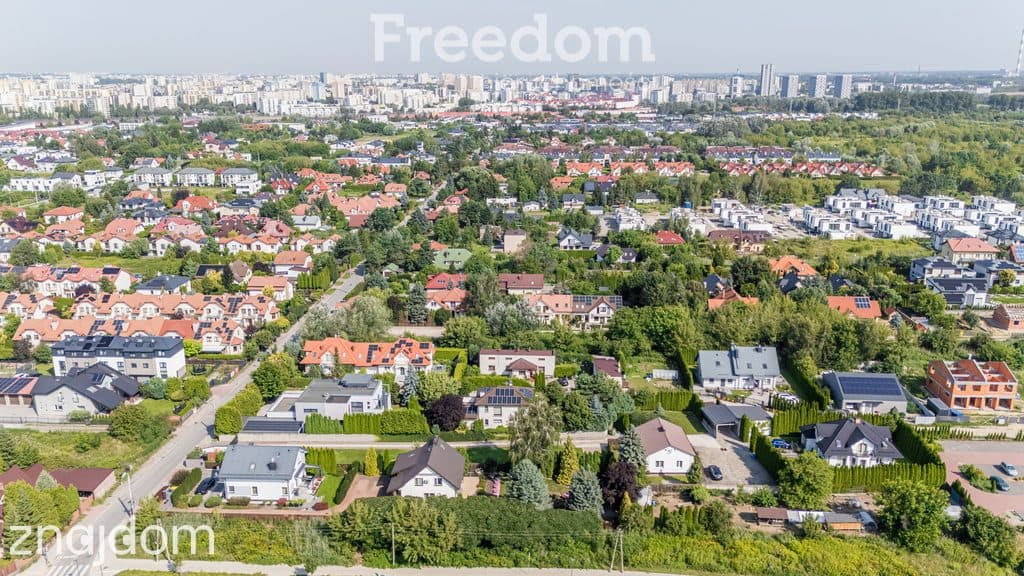 Działka 1415 m2 + dom ok. 90m2 - zdjęcie 5