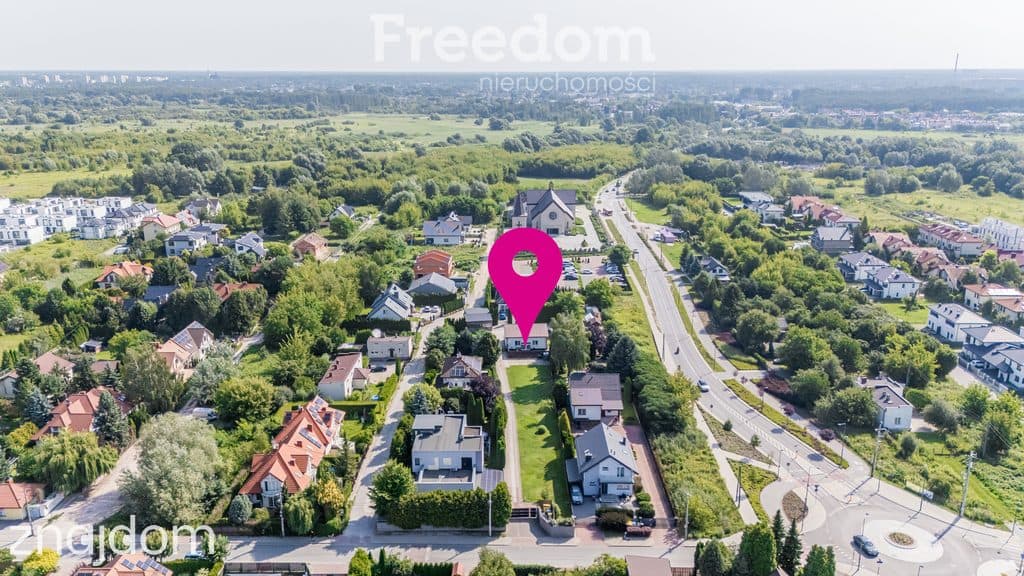Działka 1415 m2 + dom ok. 90m2 - zdjęcie 7