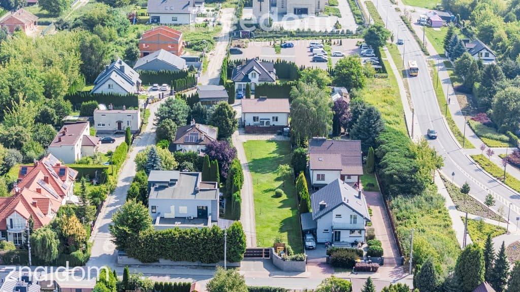 Działka 1415 m2 + dom ok. 90m2 - zdjęcie 10