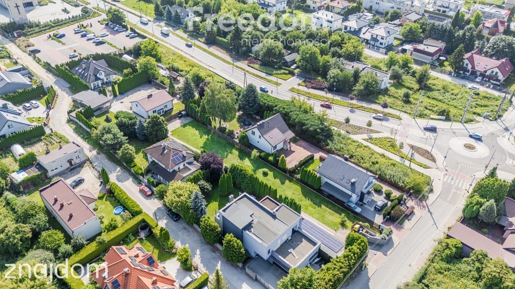 Działka 1415 m2 + dom ok. 90m2 - zdjęcie 11