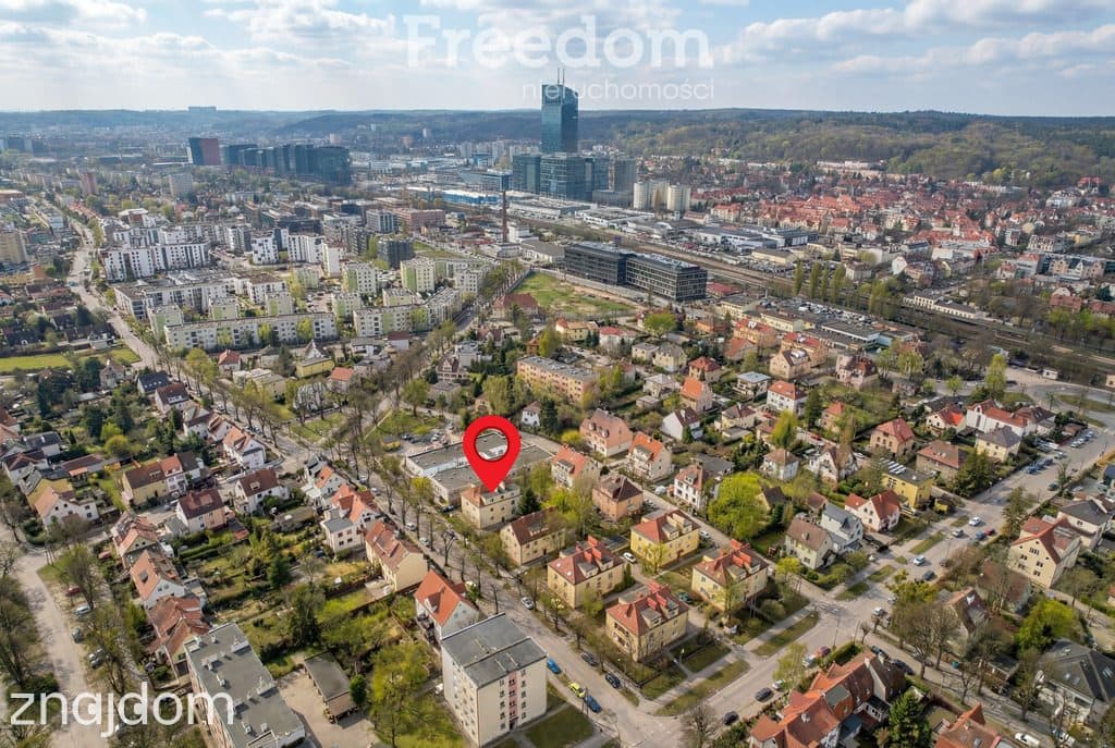 Dwa pokoje w odrestaurowanej kamienicy. Oliwa - zdjęcie 9