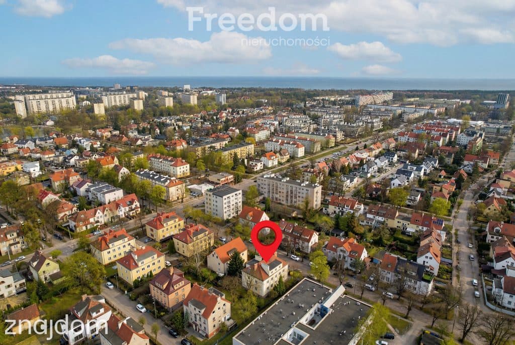 Dwa pokoje w odrestaurowanej kamienicy. Oliwa - zdjęcie 10