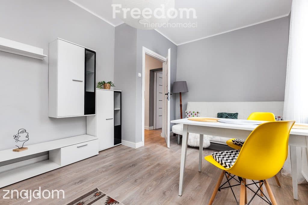 Dwa pokoje w odrestaurowanej kamienicy. Oliwa - zdjęcie 5