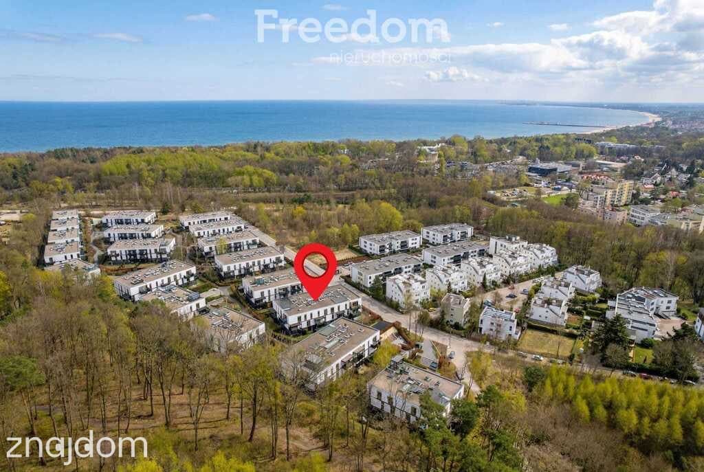 Luksusowy apartament blisko morza. Nowe Kolibki - zdjęcie 17