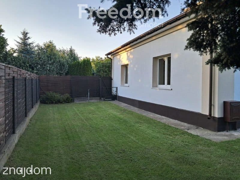Działka 1415 m2 + dom ok. 90m2 - zdjęcie 14