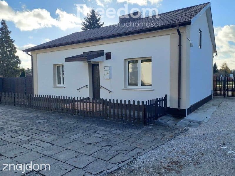 Działka 1415 m2 + dom ok. 90m2 - zdjęcie 16