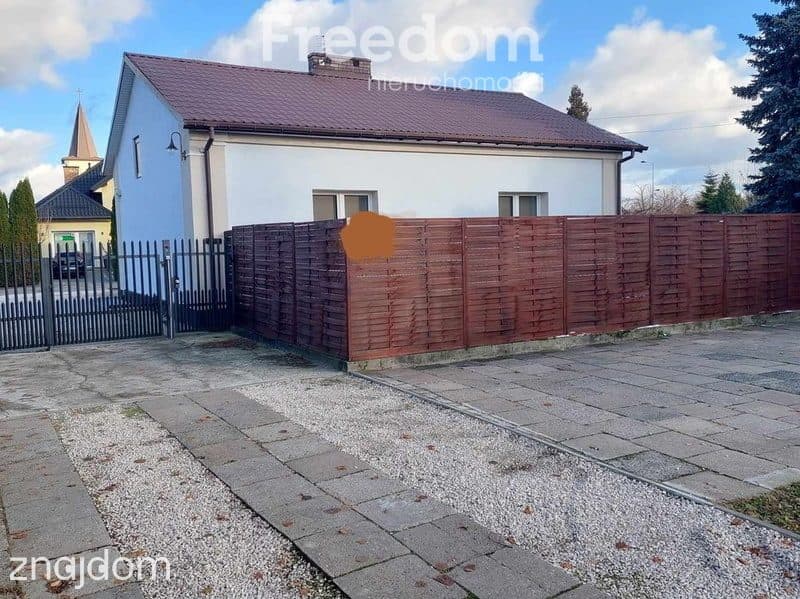 Działka 1415 m2 + dom ok. 90m2 - zdjęcie 20
