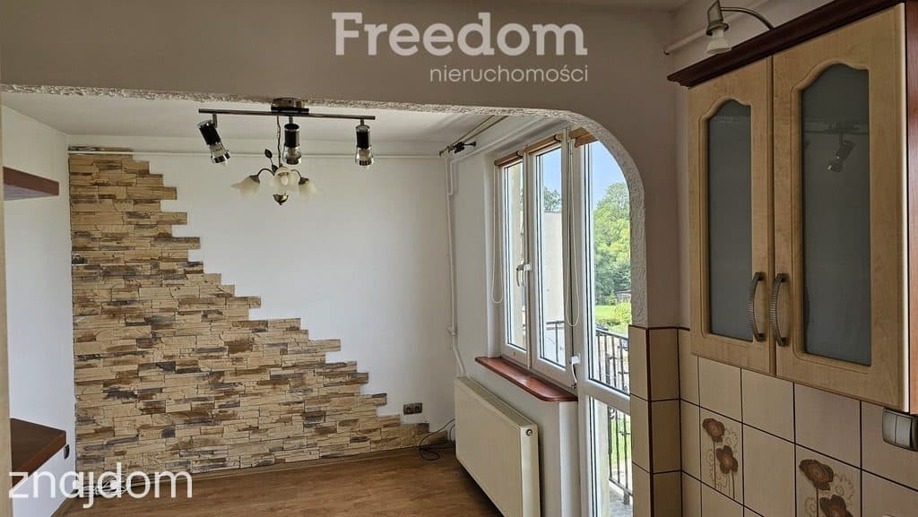 MIESZKANIE 2-POKOJOWE 31,4 m²–LISZKOWO II piętro - zdjęcie 3