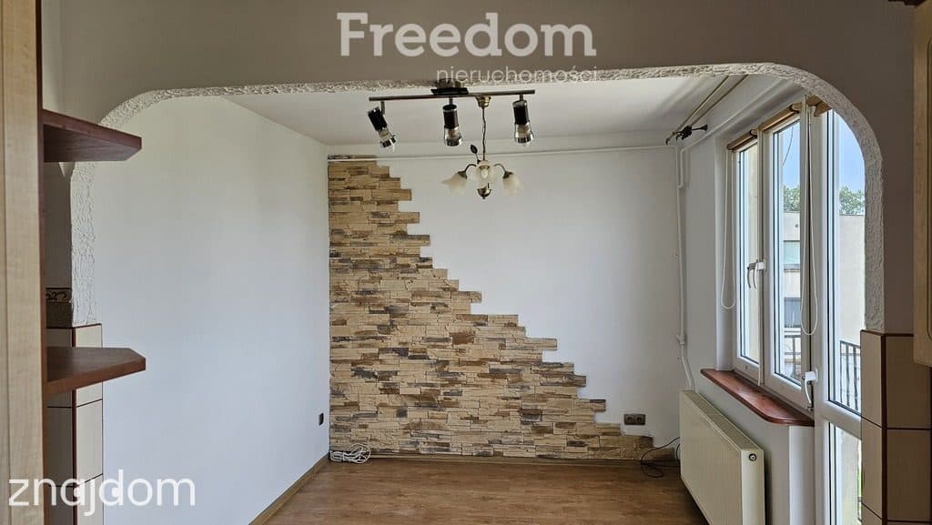 MIESZKANIE 2-POKOJOWE 31,4 m²–LISZKOWO II piętro - zdjęcie 4