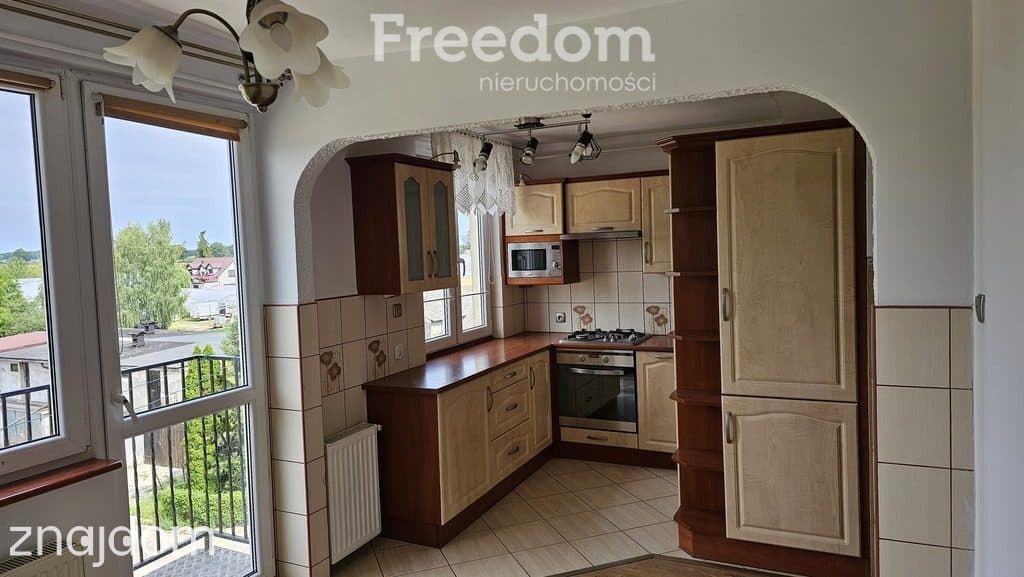 MIESZKANIE 2-POKOJOWE 31,4 m²–LISZKOWO II piętro - zdjęcie 2