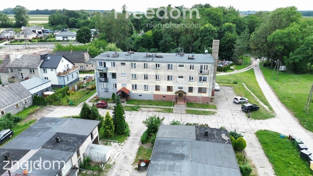 MIESZKANIE 2-POKOJOWE 31,4 m²–LISZKOWO II piętro - zdjęcie 11