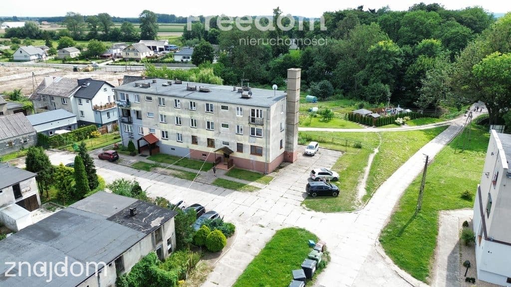 MIESZKANIE 2-POKOJOWE 31,4 m²–LISZKOWO II piętro - zdjęcie 12