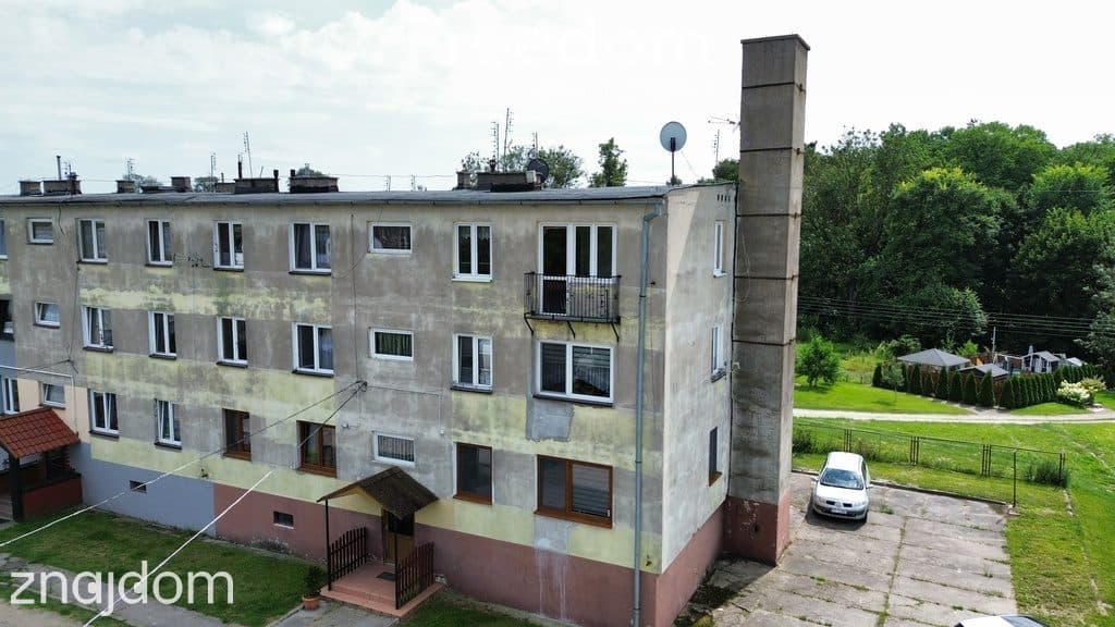 MIESZKANIE 2-POKOJOWE 31,4 m²–LISZKOWO II piętro - zdjęcie 13