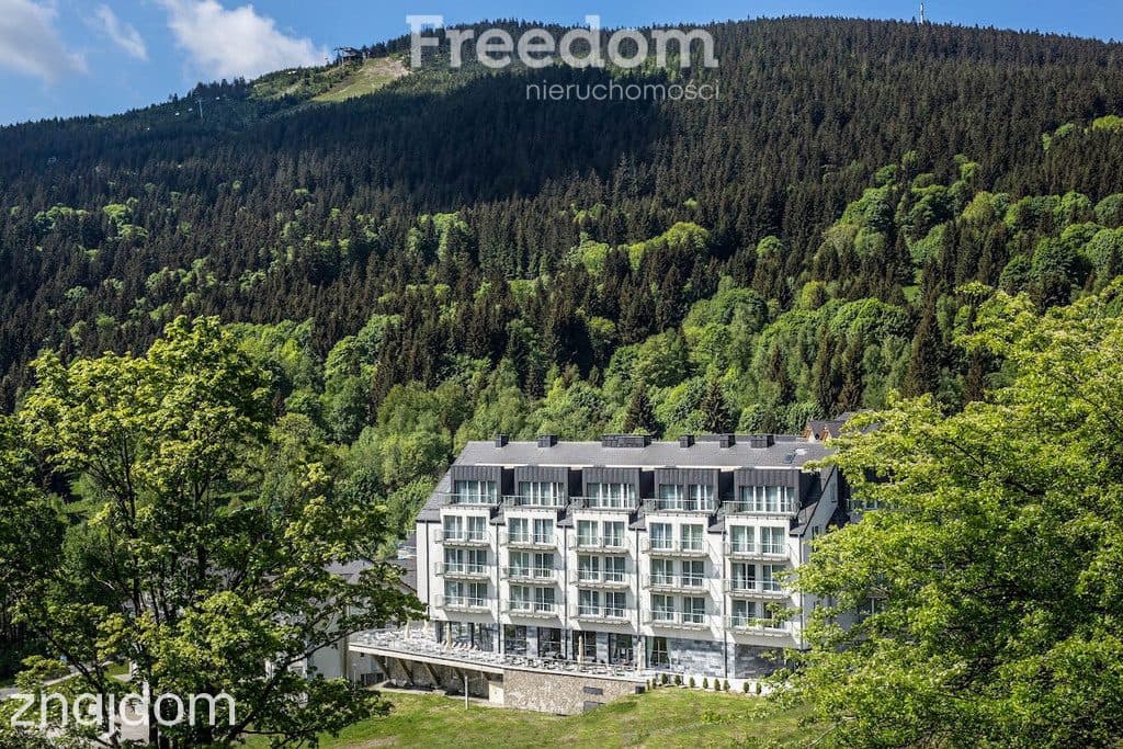 Na sprzedaż apartament w górach Czarna Góra Resort