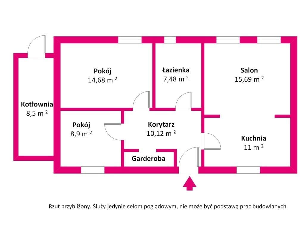 Dom z działką 4300 m² blisko Kościelca i Koła - zdjęcie 8