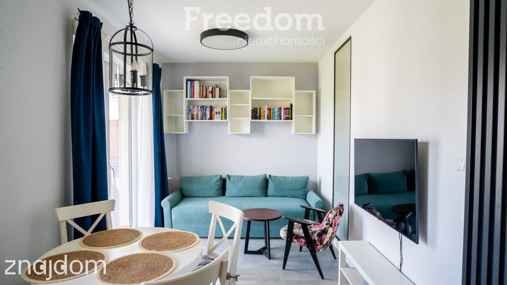 4 pokoje | Balkon | Garaż | Blisko centrum