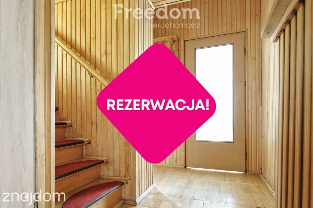 Dom z potencjałem aranżacyjnym - zdjęcie 9