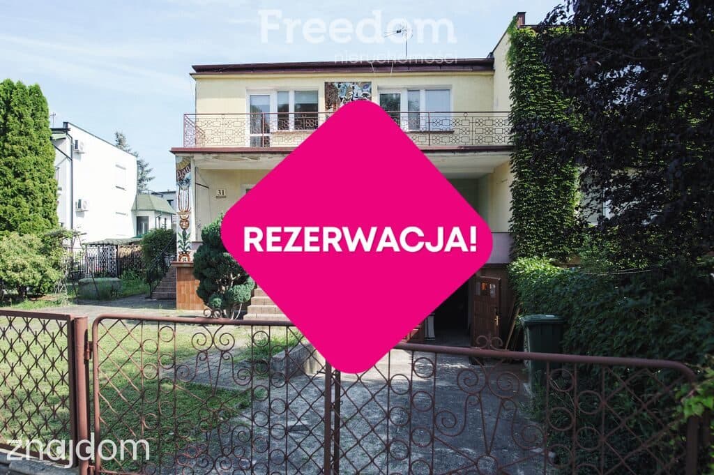 Dom z potencjałem aranżacyjnym