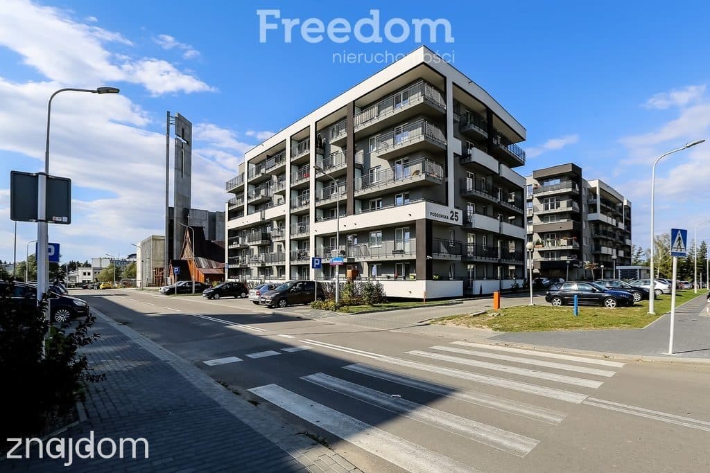 Komfortowa kawalerka na osiedlu Architektów - zdjęcie 2