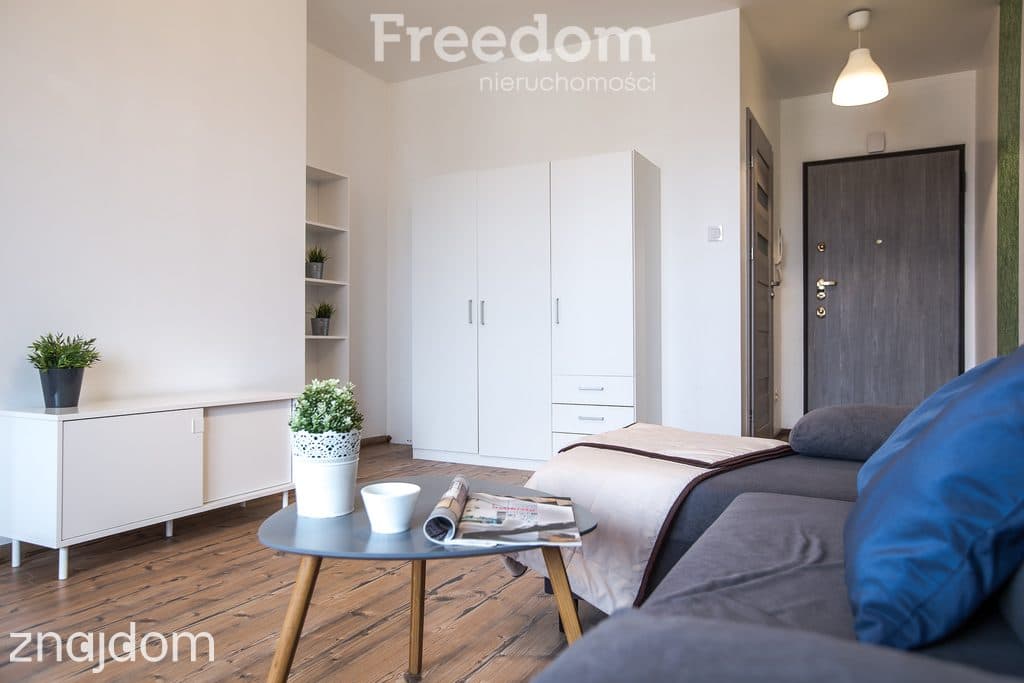 Komfortowa kawalerka na osiedlu Architektów