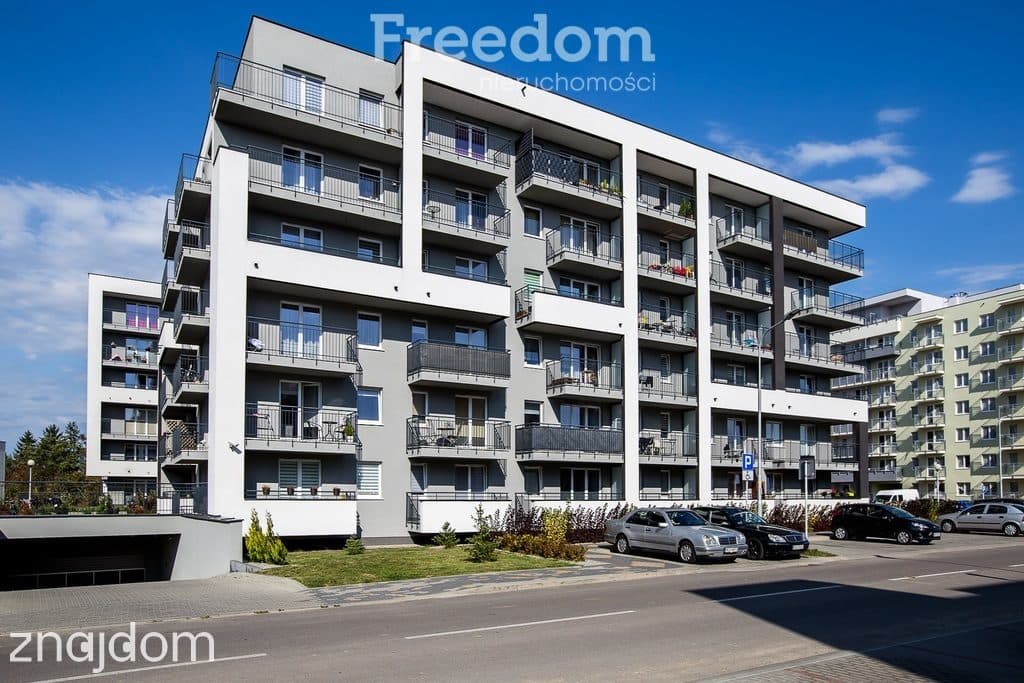Komfortowa kawalerka na osiedlu Architektów - zdjęcie 11