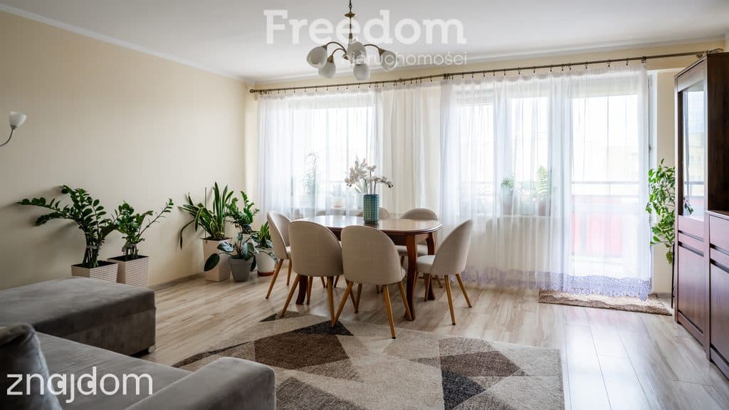 3 pokoje | Balkon | Świetna lokalizacja