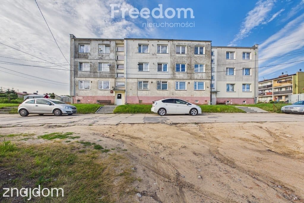 Mieszkanie na parterze Waplewo Wielkie 74,80 m2 - zdjęcie 15