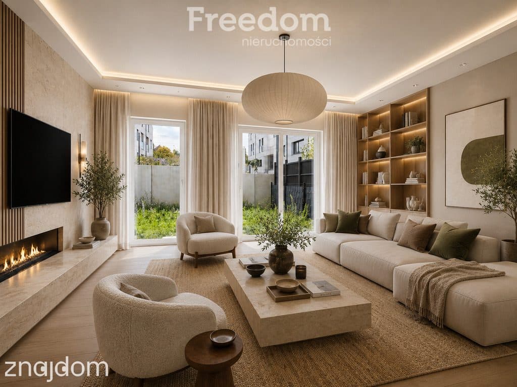 Nowoczesny dom 252,60 m2 Gdańsk Jasień - zdjęcie 4