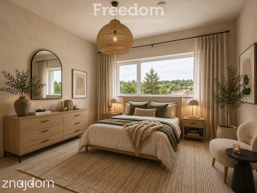 Nowoczesny dom 252,60 m2 Gdańsk Jasień - zdjęcie 6